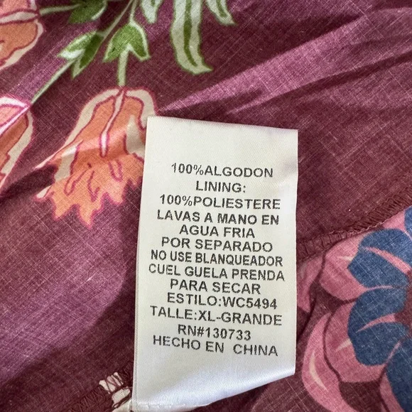 Umgee Summer Cotton Dress NWT - Picture 11 of 11